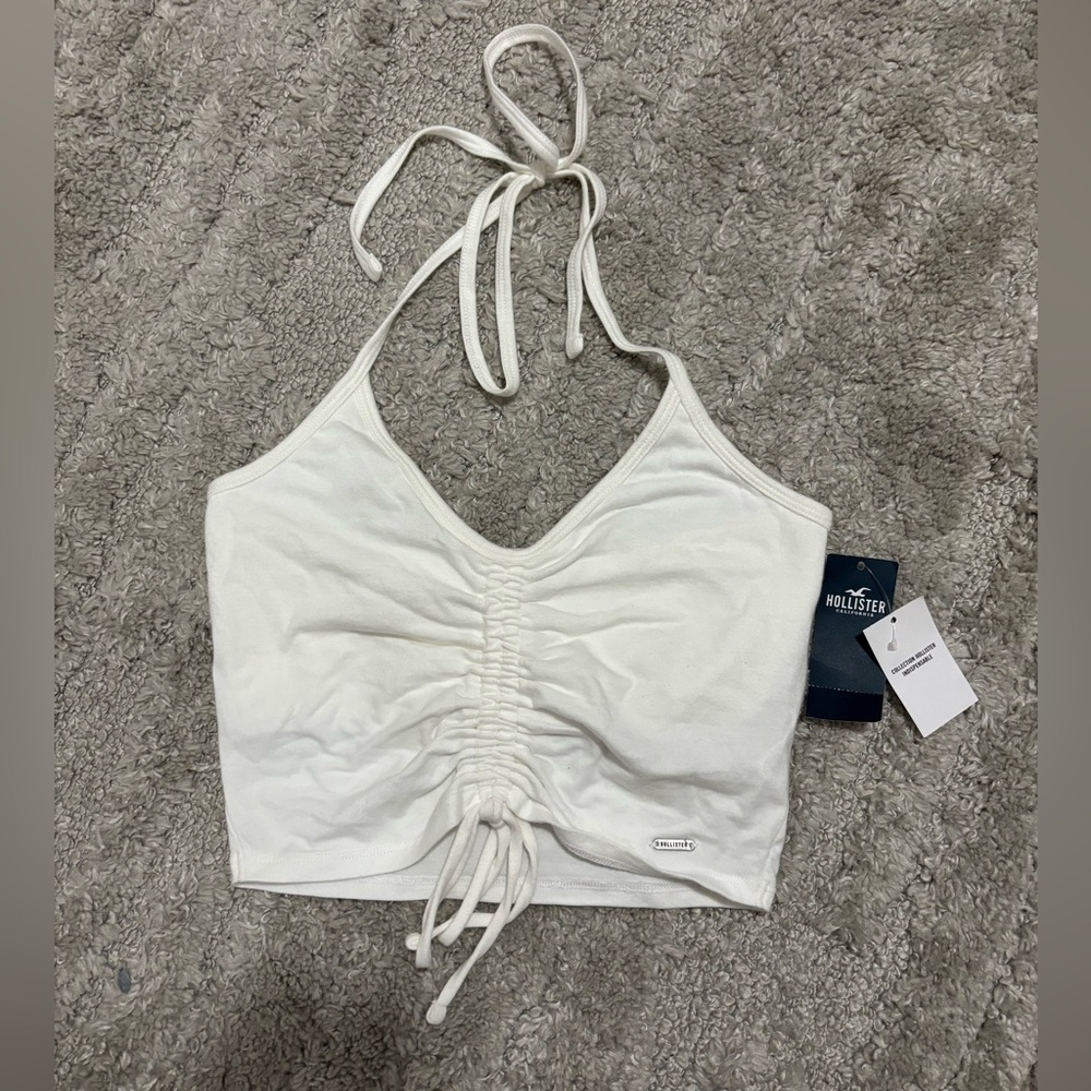 Hollister crop top